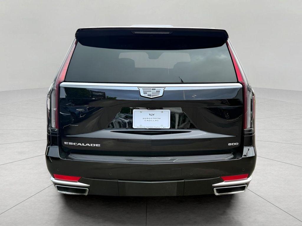 used 2021 Cadillac Escalade car, priced at $70,975