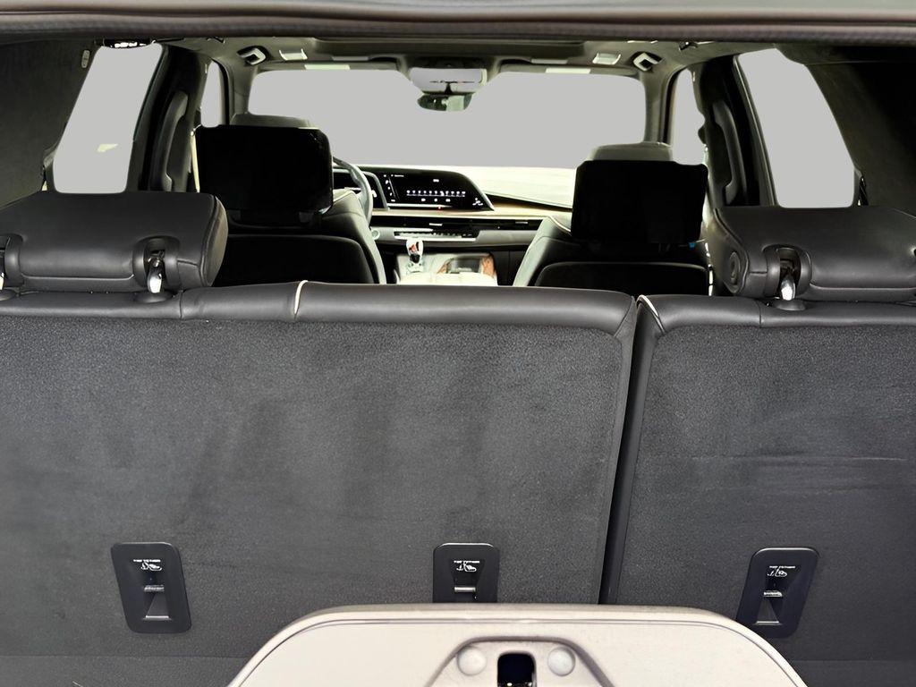 used 2021 Cadillac Escalade car, priced at $70,975