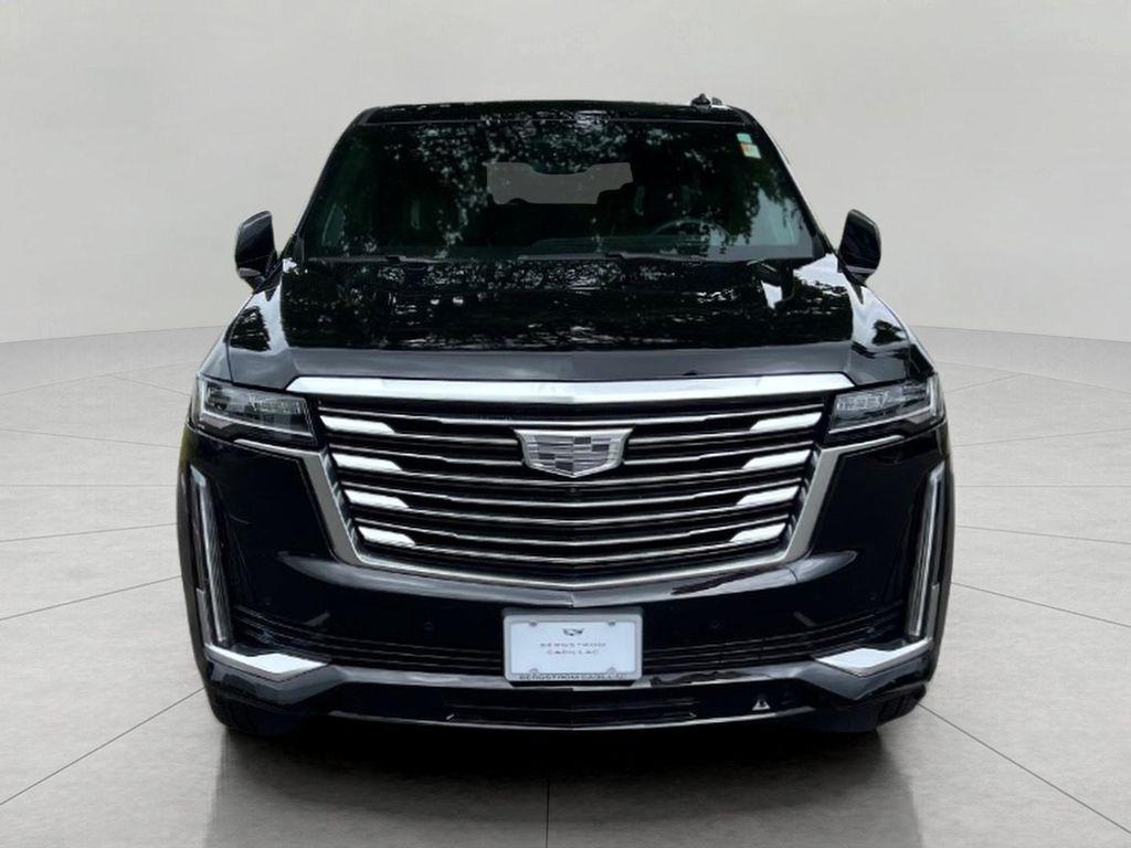 used 2021 Cadillac Escalade car, priced at $70,975