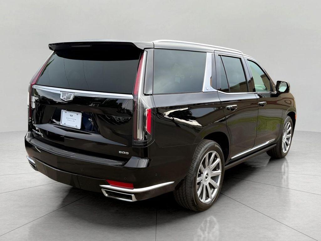 used 2021 Cadillac Escalade car, priced at $70,975