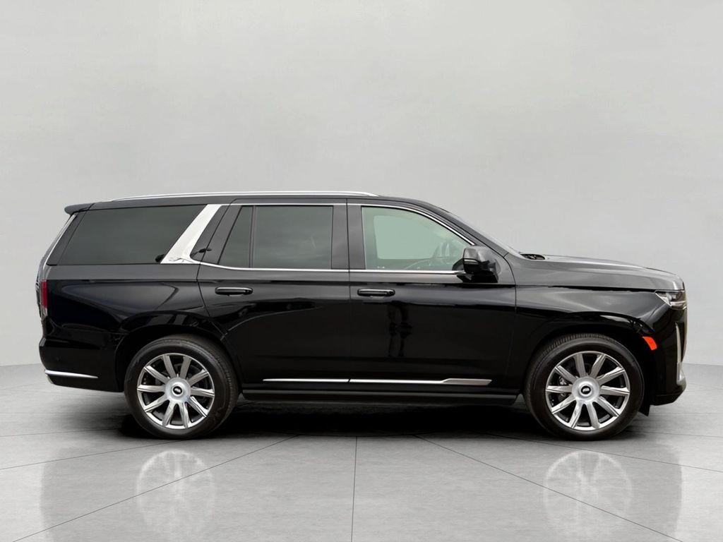 used 2021 Cadillac Escalade car, priced at $70,975
