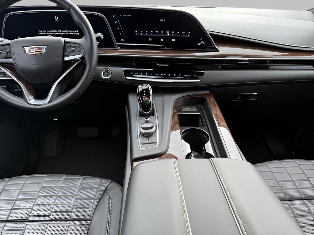 used 2021 Cadillac Escalade car, priced at $70,975