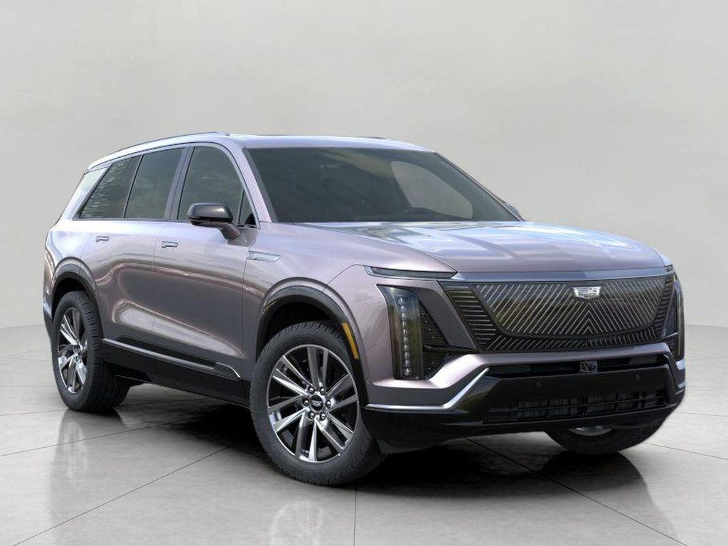 new 2026 Cadillac VISTIQ car, priced at $79,980