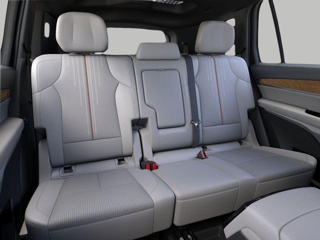 new 2026 Cadillac VISTIQ car, priced at $79,980