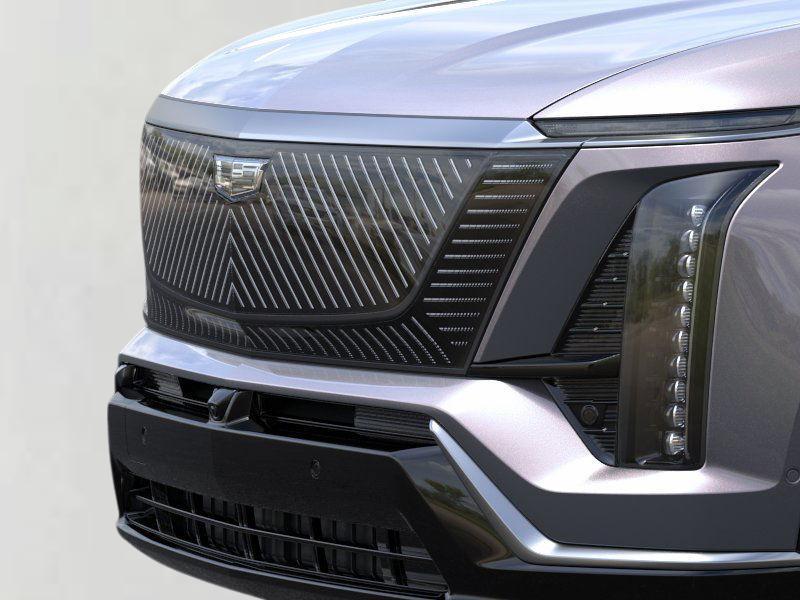 new 2026 Cadillac VISTIQ car, priced at $79,980