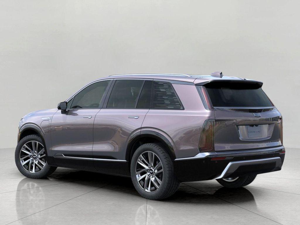 new 2026 Cadillac VISTIQ car, priced at $79,980