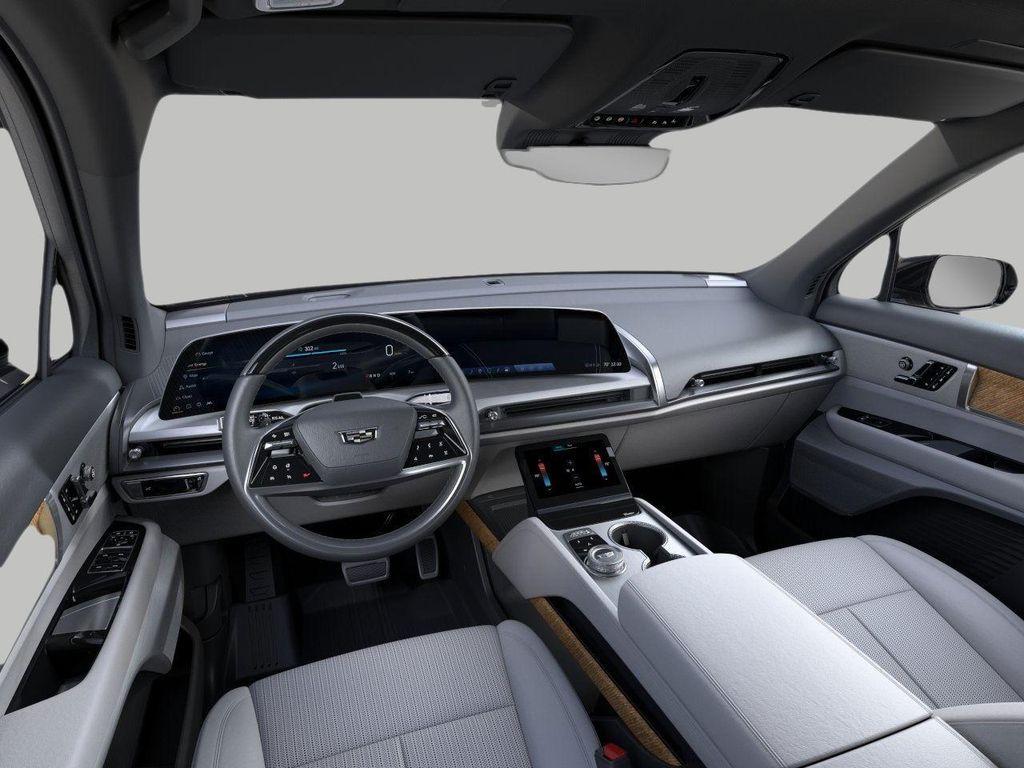 new 2026 Cadillac VISTIQ car, priced at $79,980