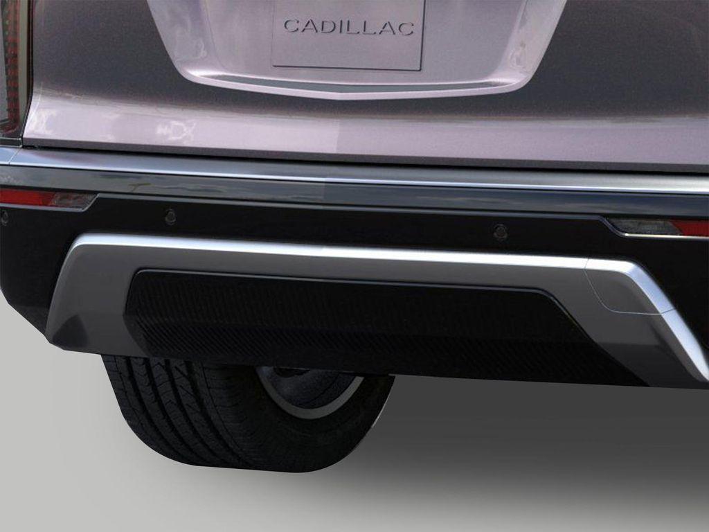 new 2026 Cadillac VISTIQ car, priced at $79,980