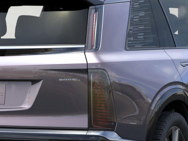 new 2026 Cadillac VISTIQ car, priced at $79,980