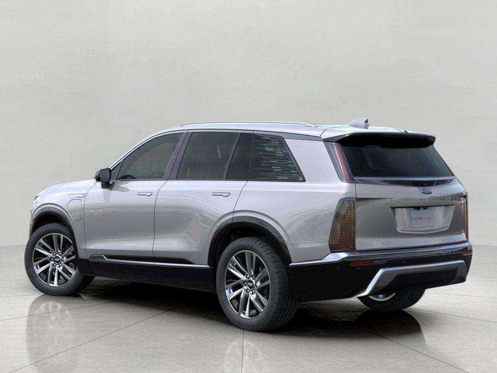 new 2026 Cadillac VISTIQ car, priced at $79,090