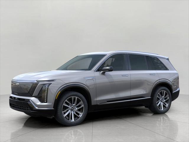 new 2026 Cadillac VISTIQ car, priced at $79,090