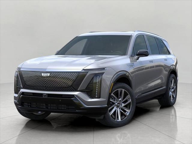 new 2026 Cadillac VISTIQ car, priced at $79,090