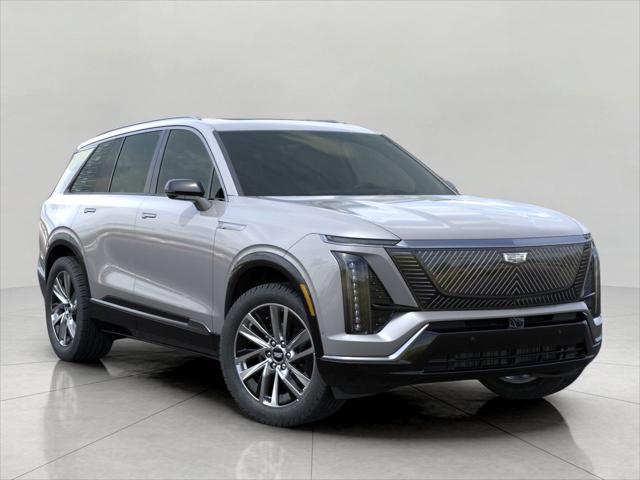 new 2026 Cadillac VISTIQ car, priced at $79,090