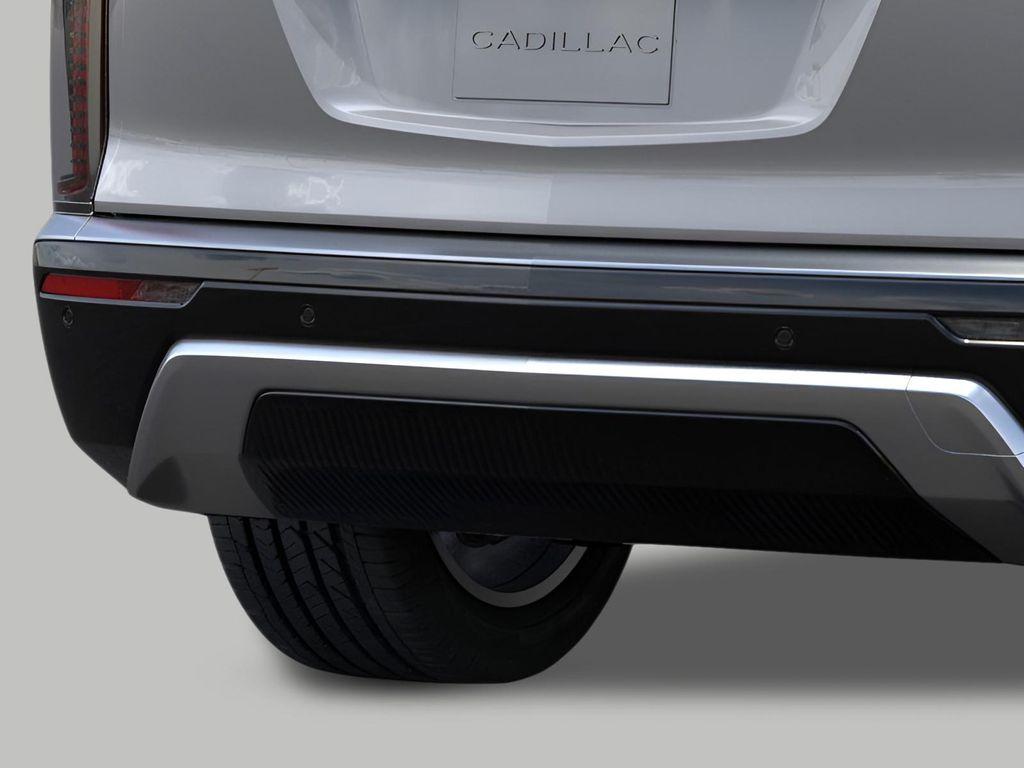 new 2026 Cadillac VISTIQ car, priced at $79,090