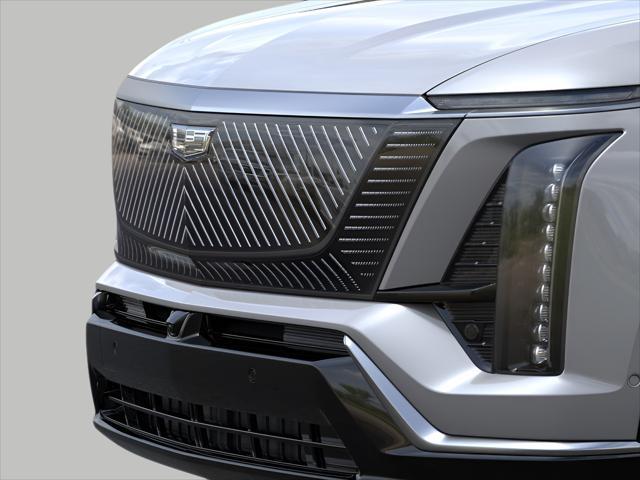 new 2026 Cadillac VISTIQ car, priced at $79,090