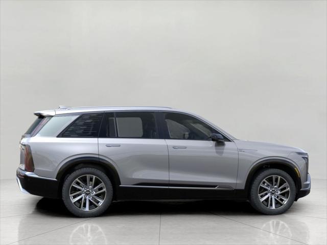 new 2026 Cadillac VISTIQ car, priced at $79,090