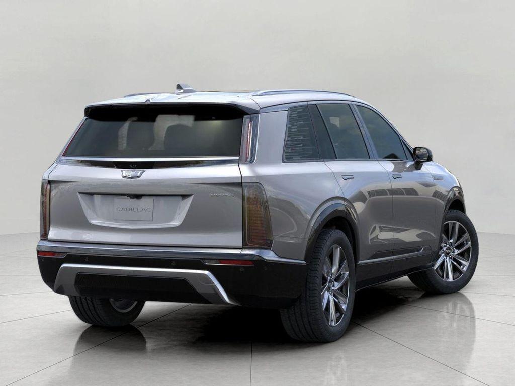 new 2026 Cadillac VISTIQ car, priced at $79,090