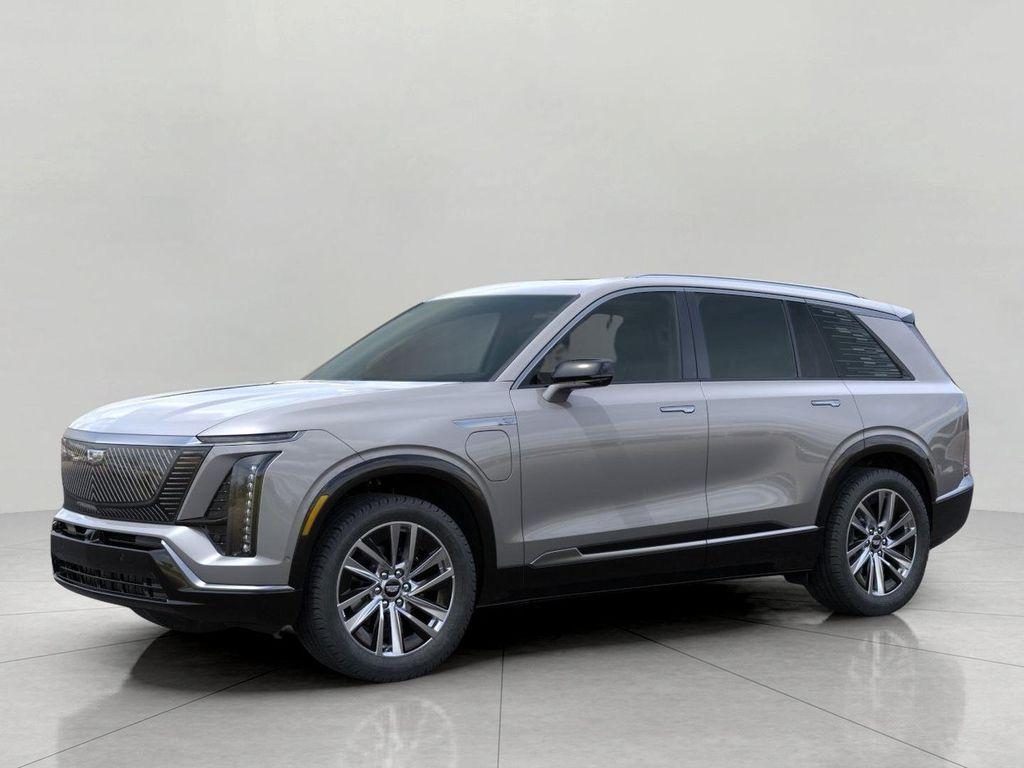 new 2026 Cadillac VISTIQ car, priced at $79,090