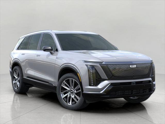 new 2026 Cadillac VISTIQ car, priced at $79,090