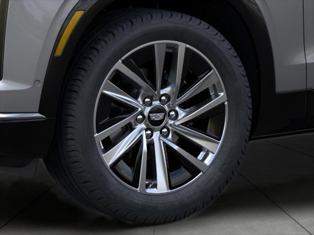 new 2026 Cadillac VISTIQ car, priced at $79,090