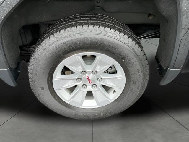 used 2024 GMC Sierra 1500 car, priced at $45,993