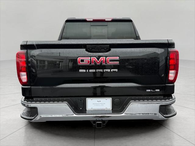 used 2024 GMC Sierra 1500 car, priced at $45,993