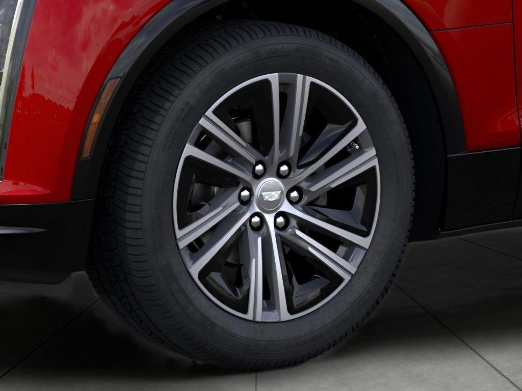 new 2026 Cadillac LYRIQ car, priced at $72,944