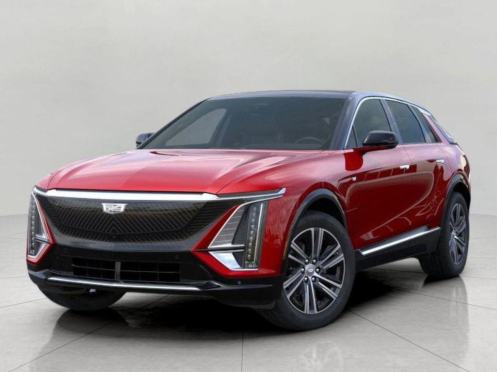new 2026 Cadillac LYRIQ car, priced at $72,944