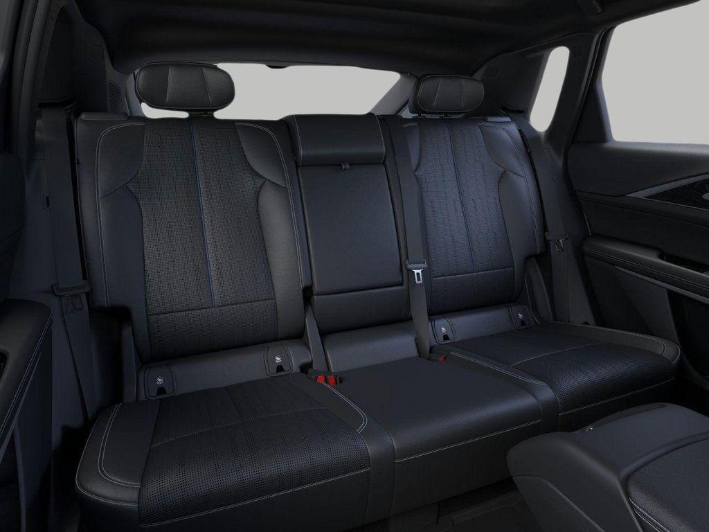 new 2026 Cadillac LYRIQ car, priced at $72,944