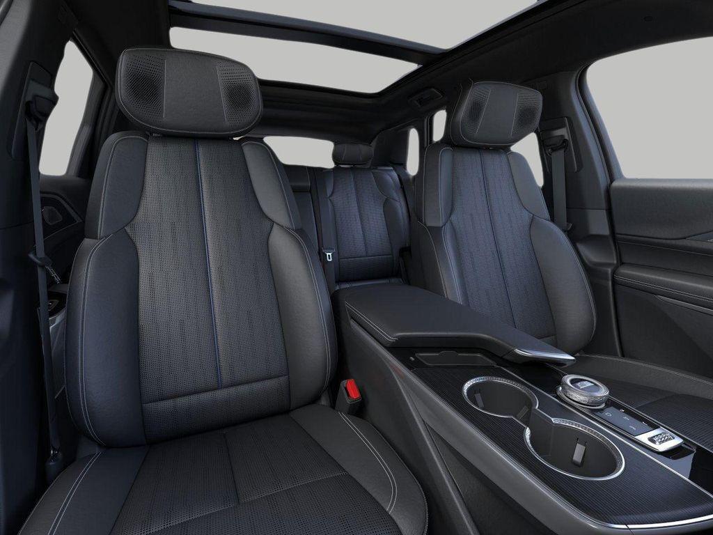 new 2026 Cadillac LYRIQ car, priced at $72,944