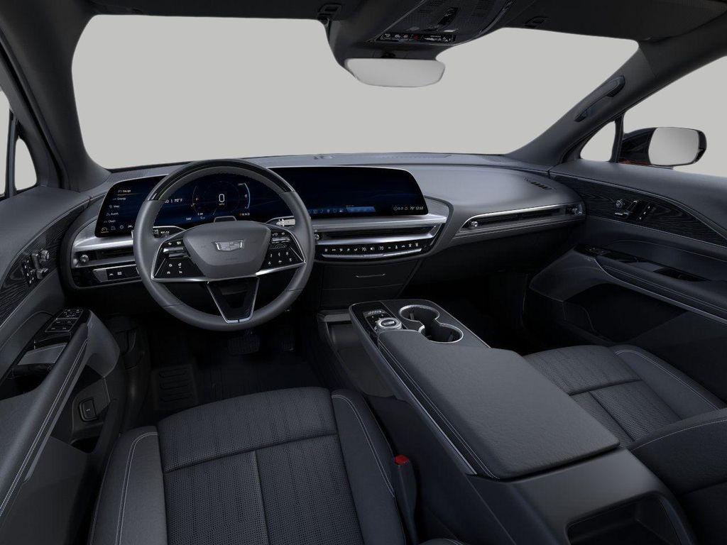 new 2026 Cadillac LYRIQ car, priced at $72,944