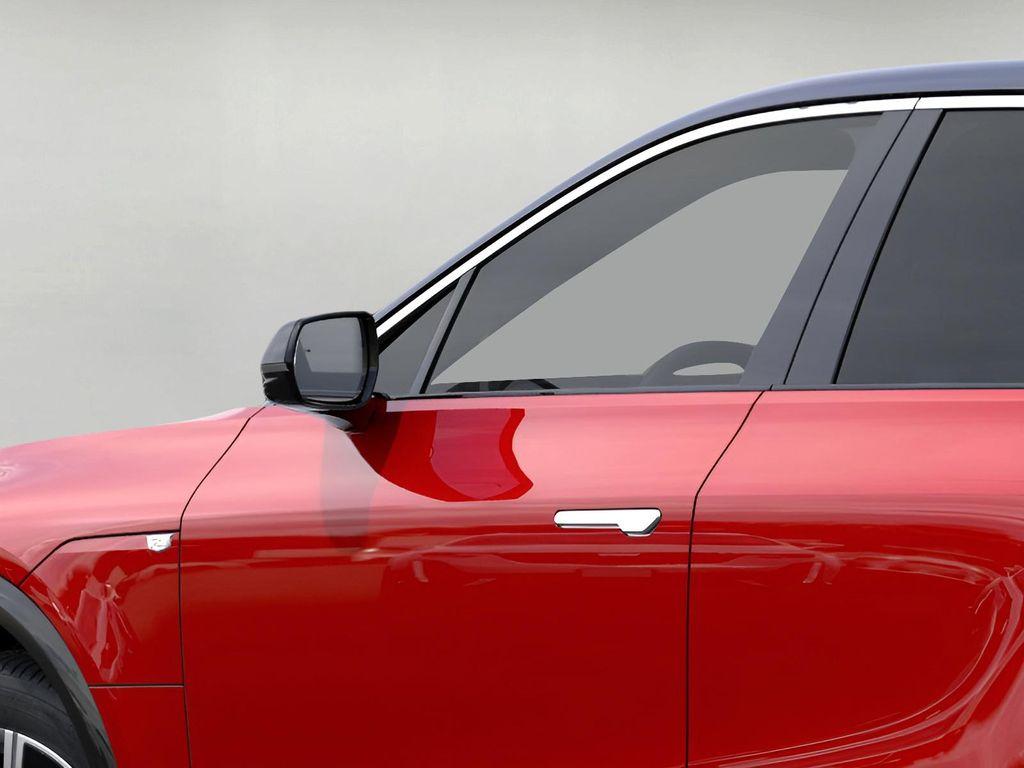 new 2026 Cadillac LYRIQ car, priced at $72,944