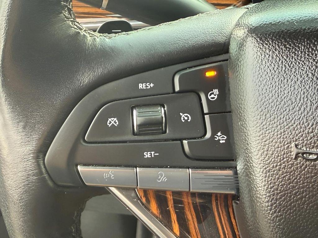 used 2022 Cadillac Escalade car, priced at $57,374