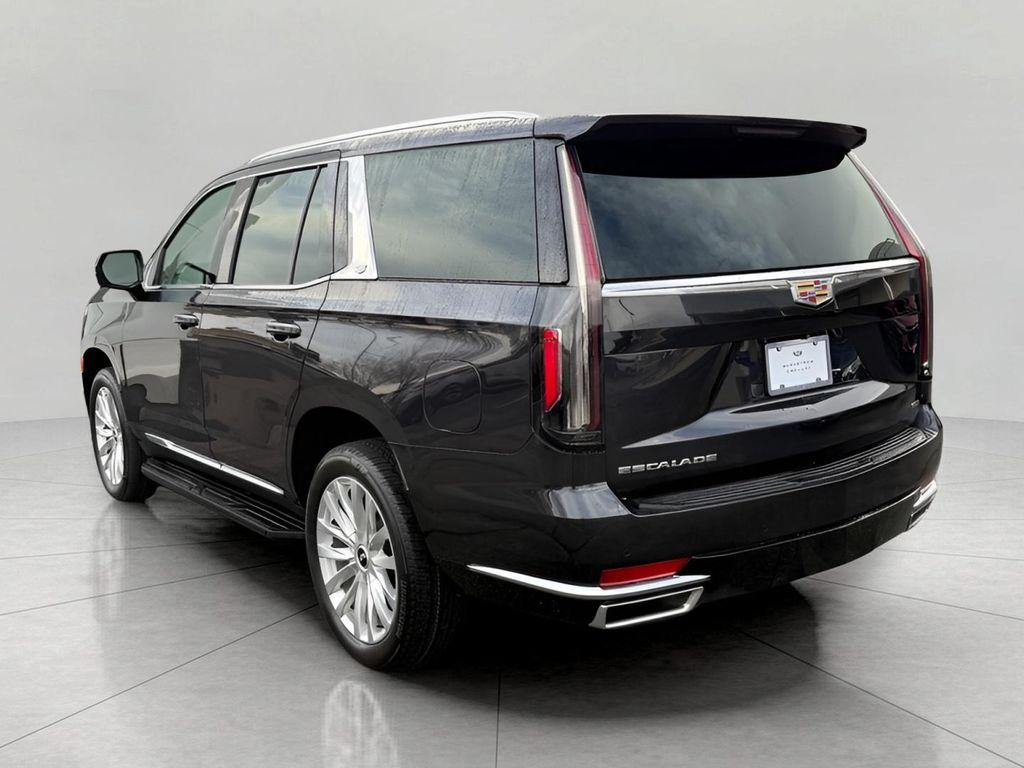 used 2022 Cadillac Escalade car, priced at $57,374