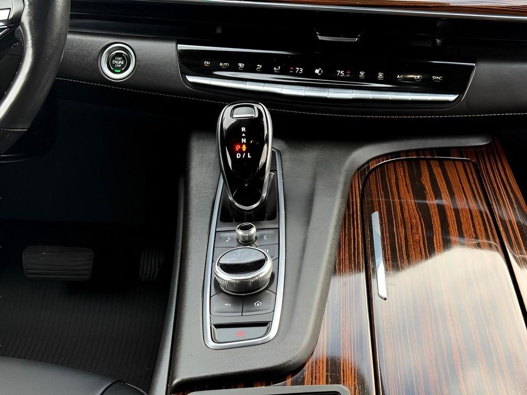 used 2022 Cadillac Escalade car, priced at $57,374
