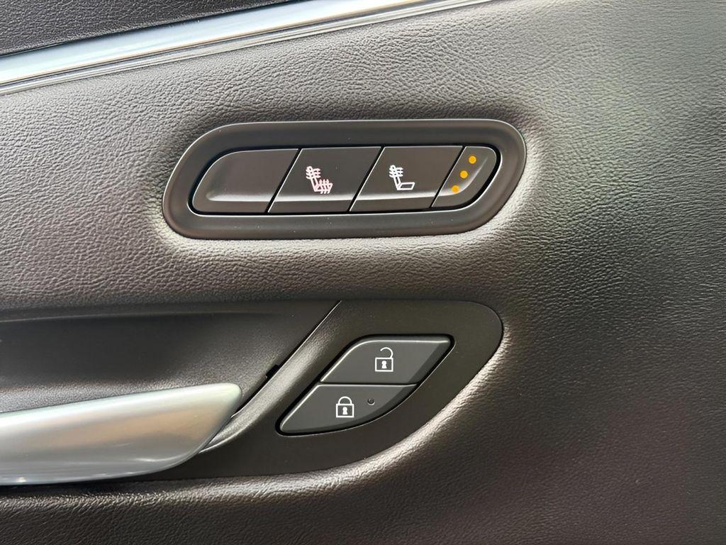 used 2022 Cadillac Escalade car, priced at $57,374