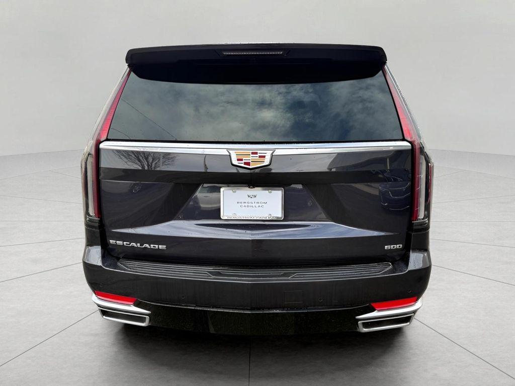 used 2022 Cadillac Escalade car, priced at $57,374