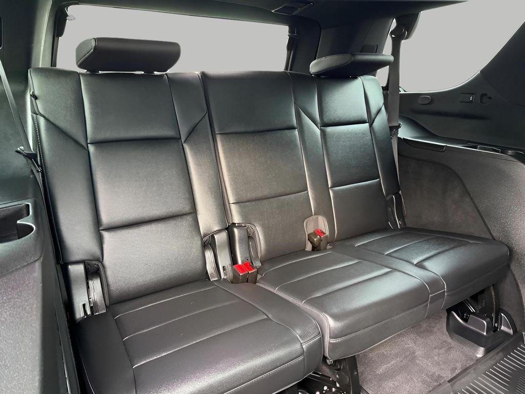 used 2022 Cadillac Escalade car, priced at $57,374