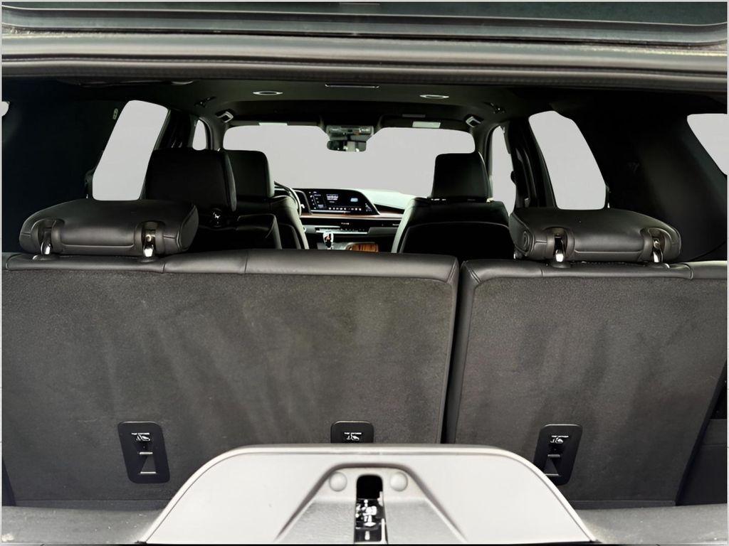 used 2022 Cadillac Escalade car, priced at $57,374
