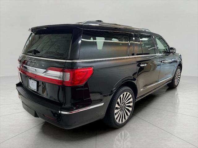 used 2018 Lincoln Navigator L car, priced at $31,120