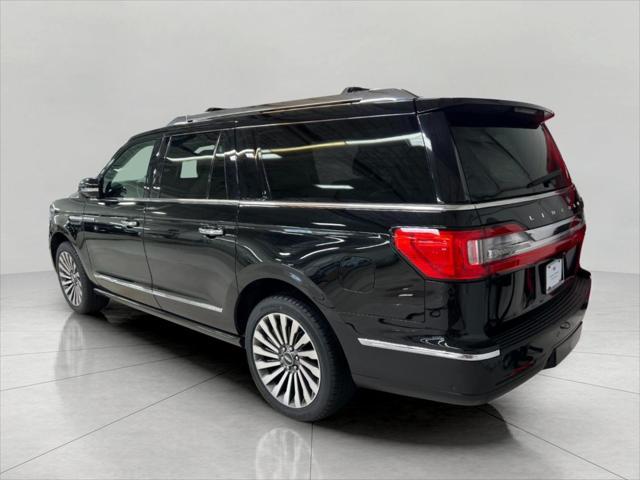 used 2018 Lincoln Navigator L car, priced at $31,120