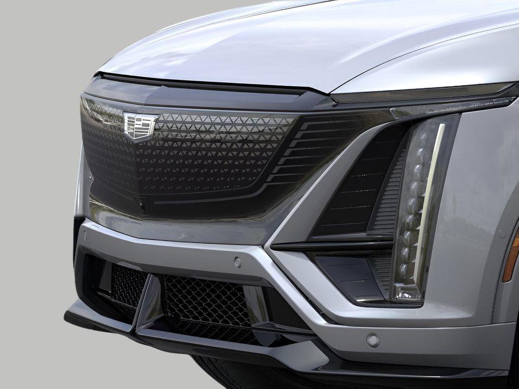 new 2026 Cadillac LYRIQ car, priced at $86,614
