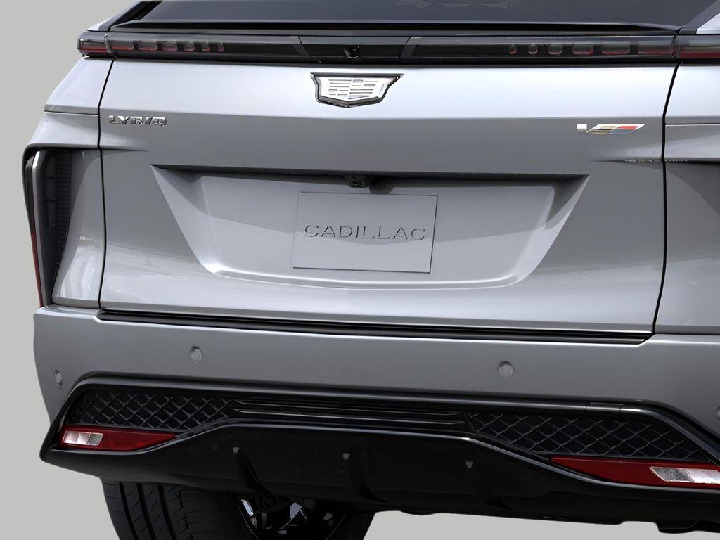 new 2026 Cadillac LYRIQ car, priced at $86,614