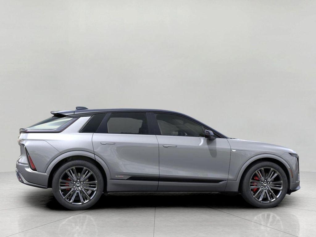 new 2026 Cadillac LYRIQ car, priced at $86,614