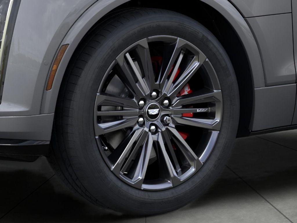 new 2026 Cadillac LYRIQ car, priced at $86,614