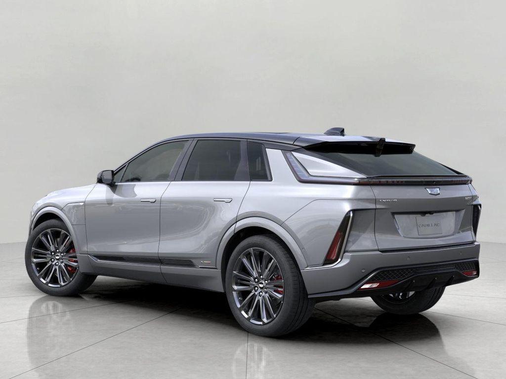 new 2026 Cadillac LYRIQ car, priced at $86,614