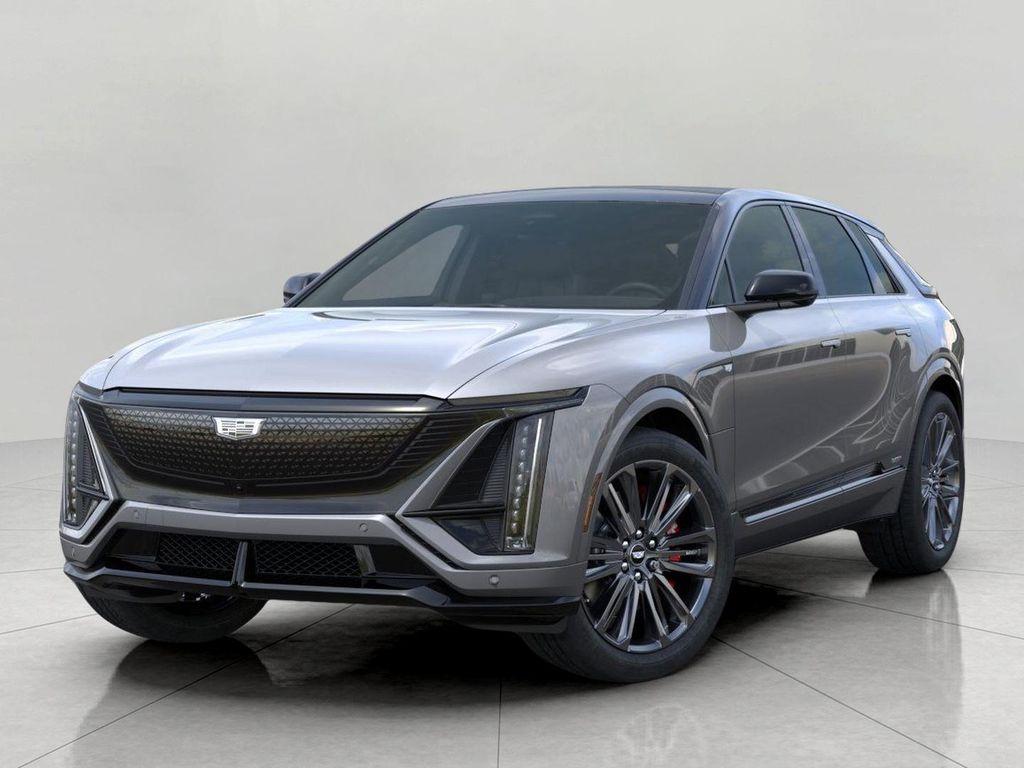 new 2026 Cadillac LYRIQ car, priced at $86,614