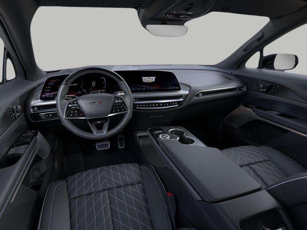 new 2026 Cadillac LYRIQ car, priced at $86,614