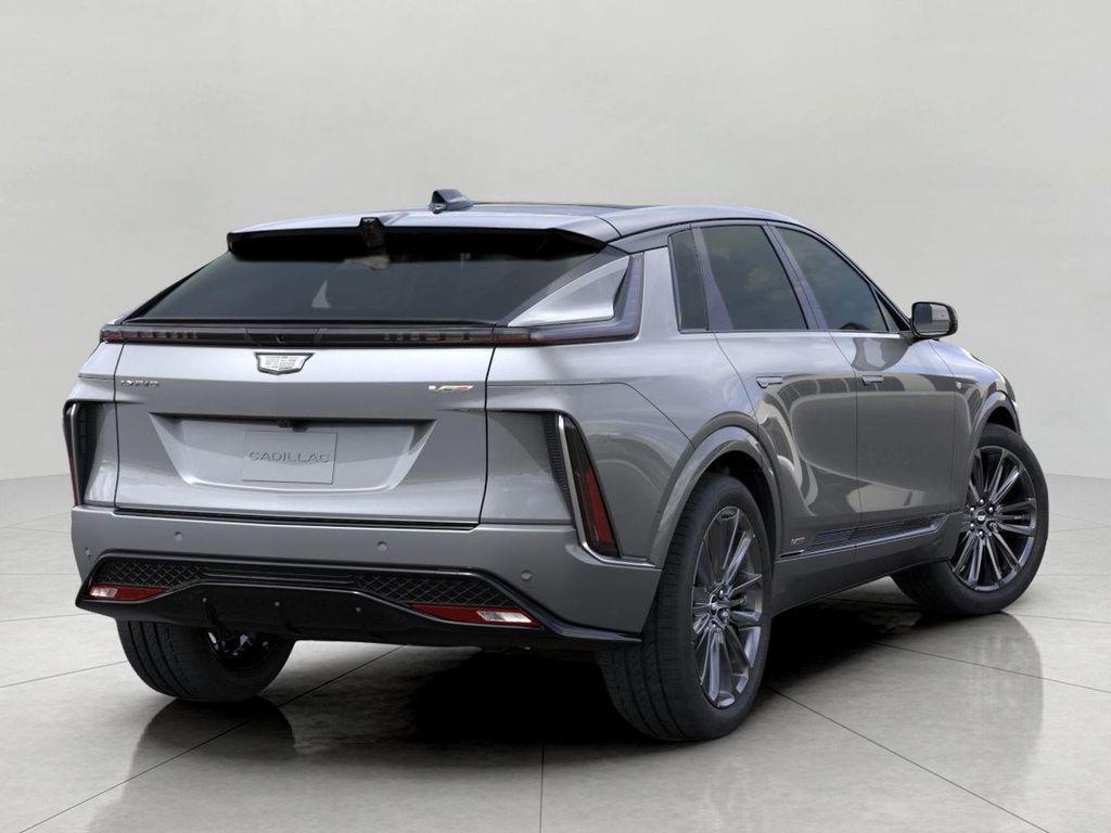 new 2026 Cadillac LYRIQ car, priced at $86,614
