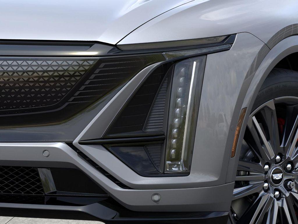 new 2026 Cadillac LYRIQ car, priced at $86,614